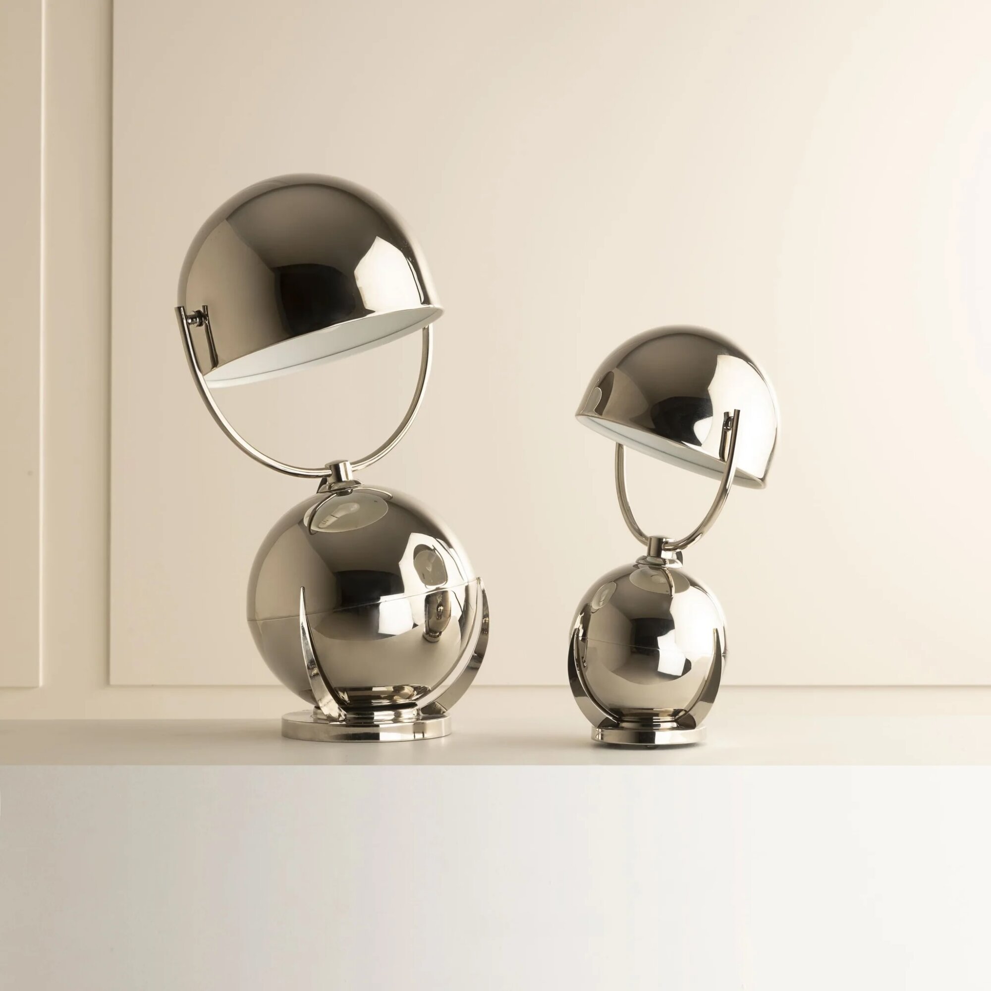 6 | rewire Boule Lamp from Ecart Table Lamps by Felix Aublet