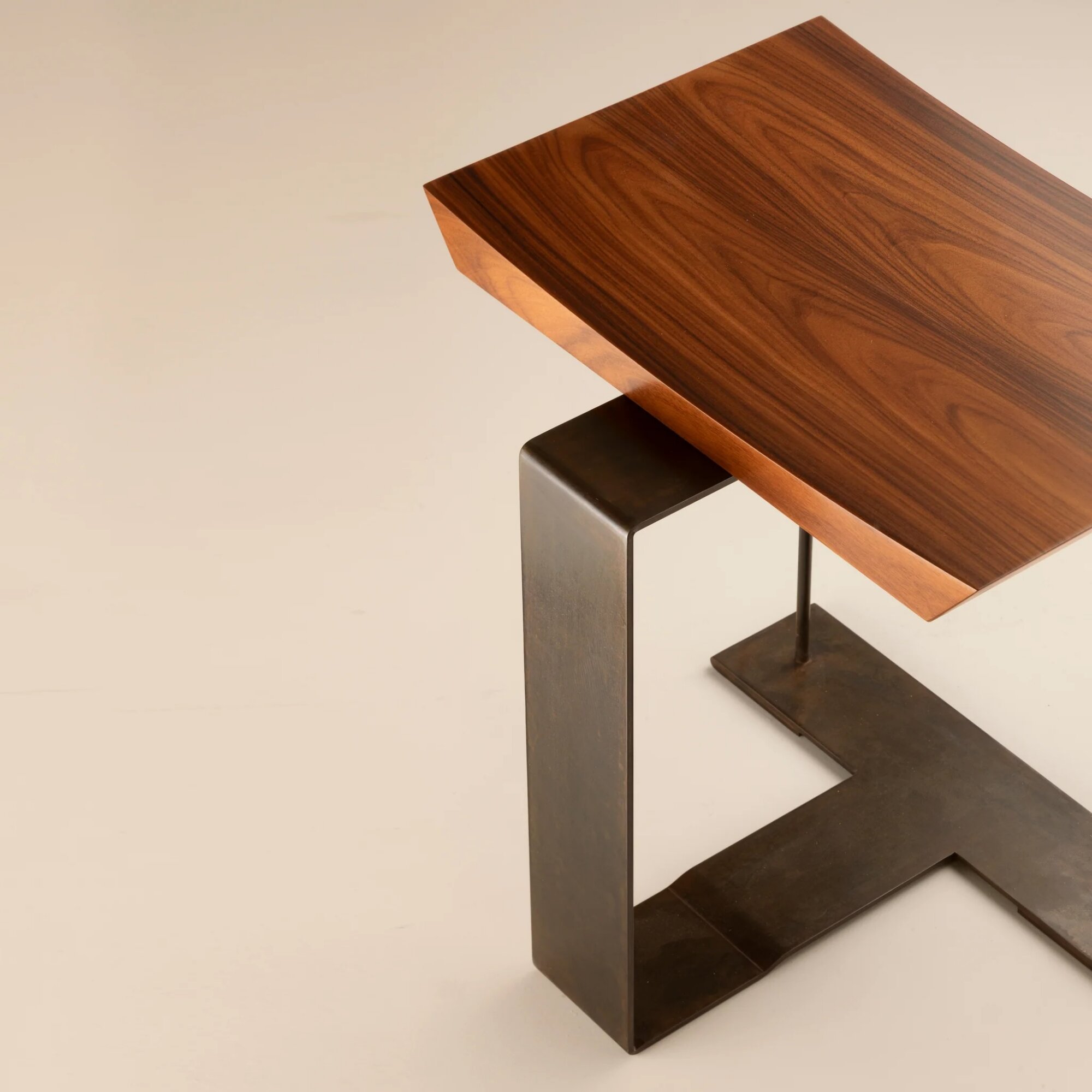 8 | rewire T Stool from Ecart Benches + Stools by Pierre Chareau