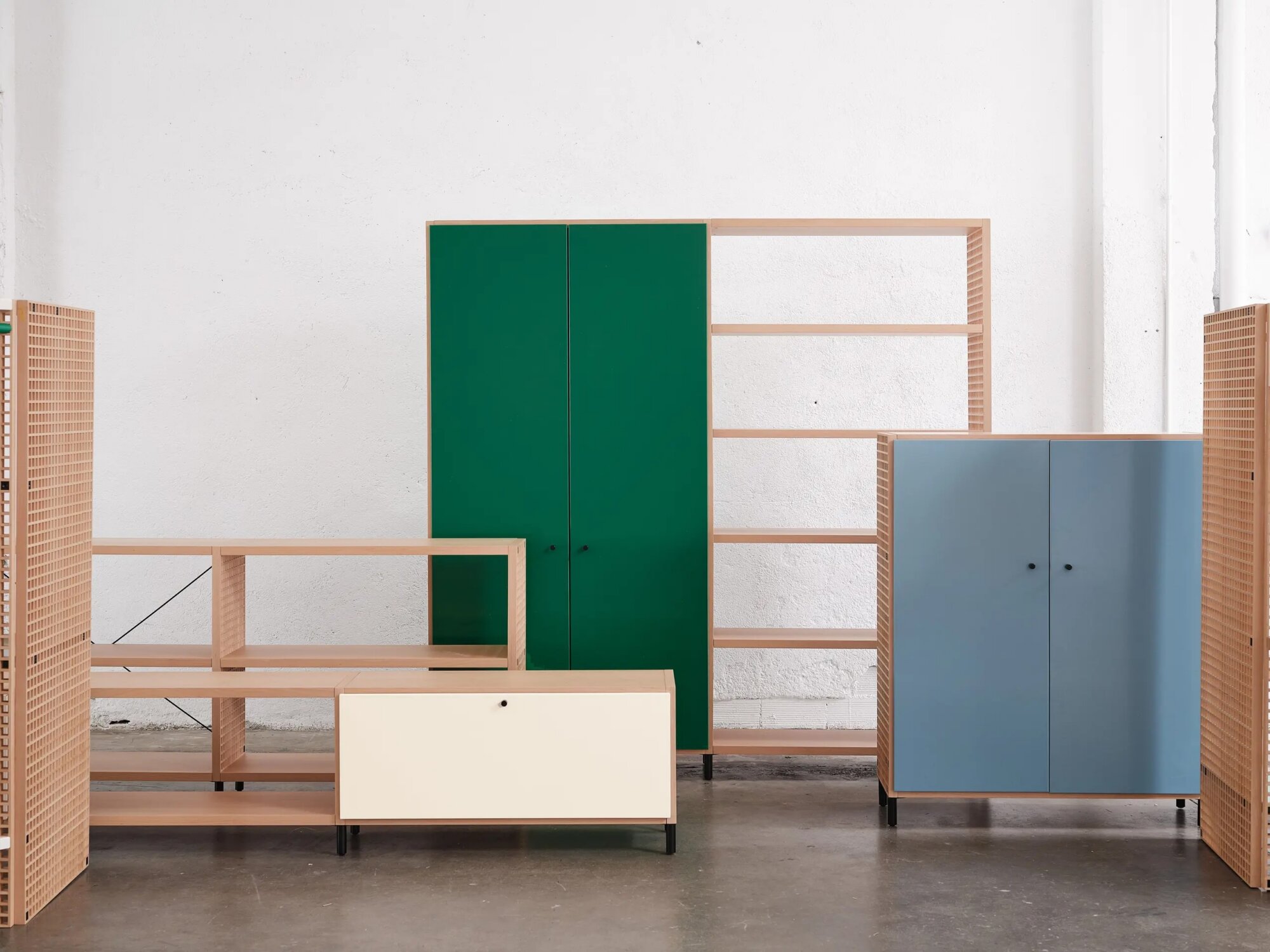 4 | rewire Raster Collection BD Barcelona