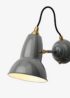 Original 1227 Brass Wall Light from Anglepoise Wall Lights and Sconces by George Carwardine
					
