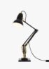 Original 1227 Brass Desk Lamp from Anglepoise Table Lamps by George Carwardine
					