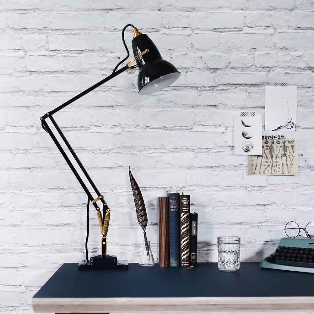 Original-1227-brass-desk-lamp-jet-black_4924ls_sq_ws1us_1 | rewire Original 1227 Brass Desk Lamp by George Carwardine for Angelpoise