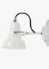 Original 1227 Mini Ceramic Wall Light from Anglepoise Wall Lights and Sconces by George Carwardine
					