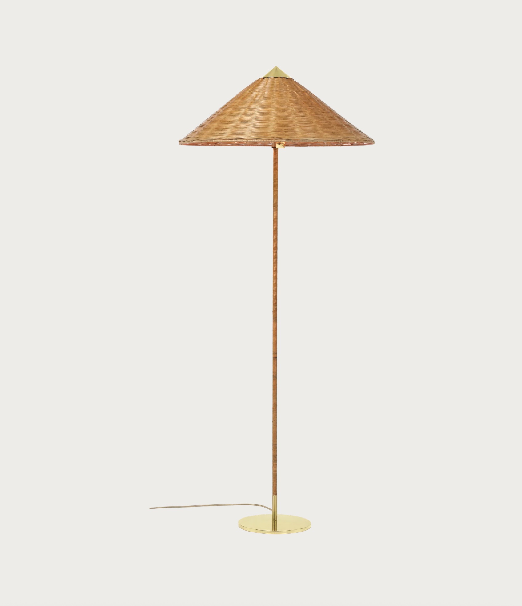 Screenshot | rewire T9602 Floor Lamp by Paavo Tynell for Gubi